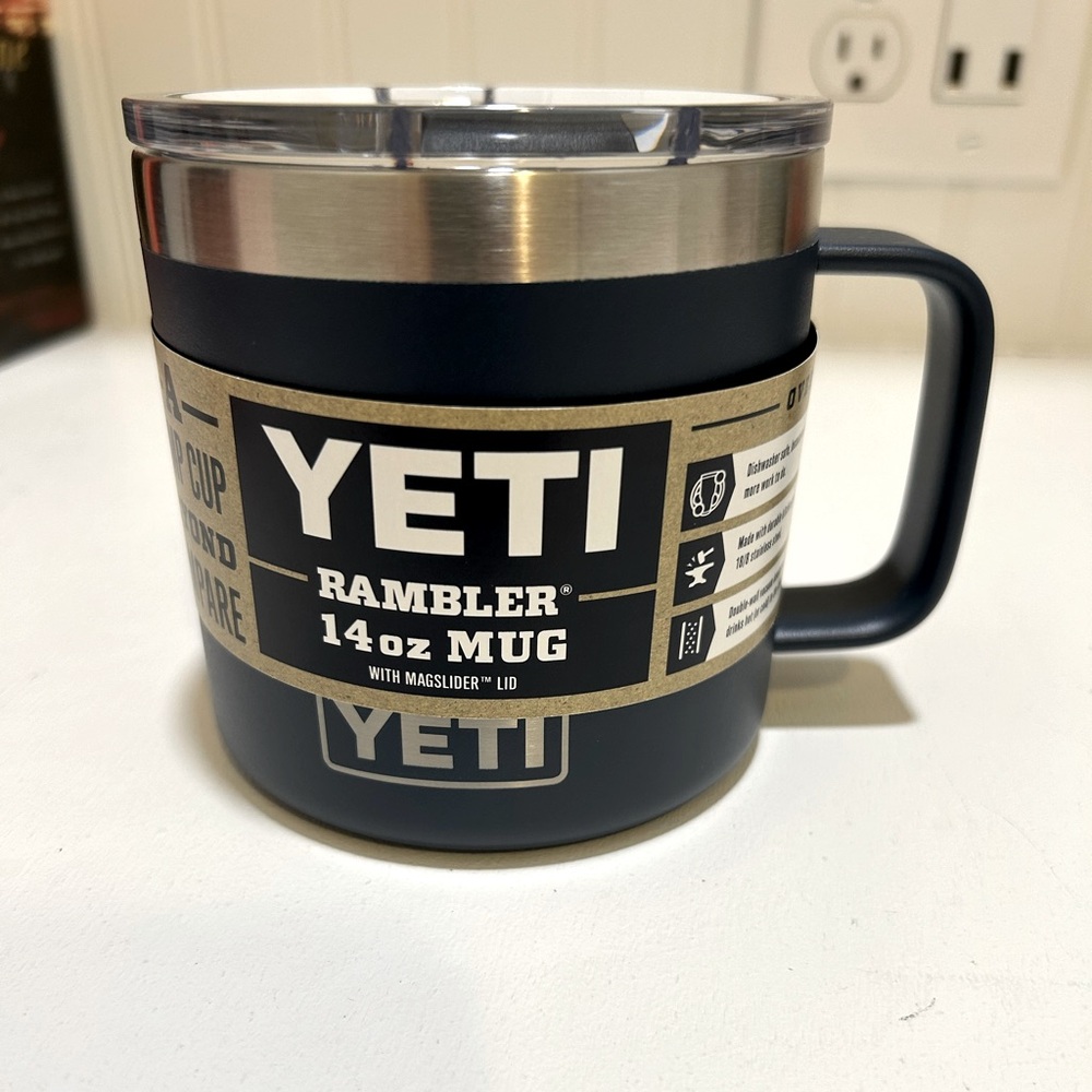 14 oz YETI Mug